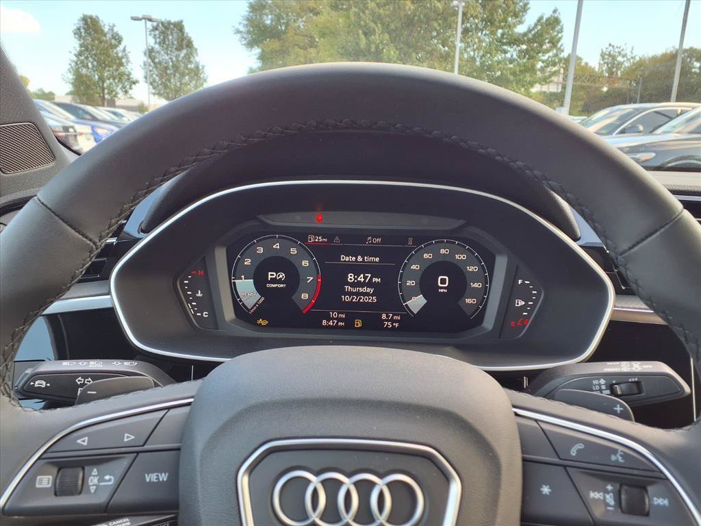 Used 2025 Audi Q3 2.0T Premium AWD/4WD image 15