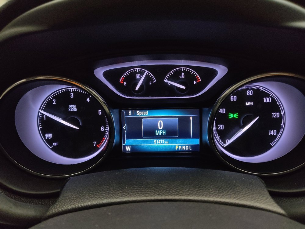 Used 2020 Buick Envision Preferred image 23