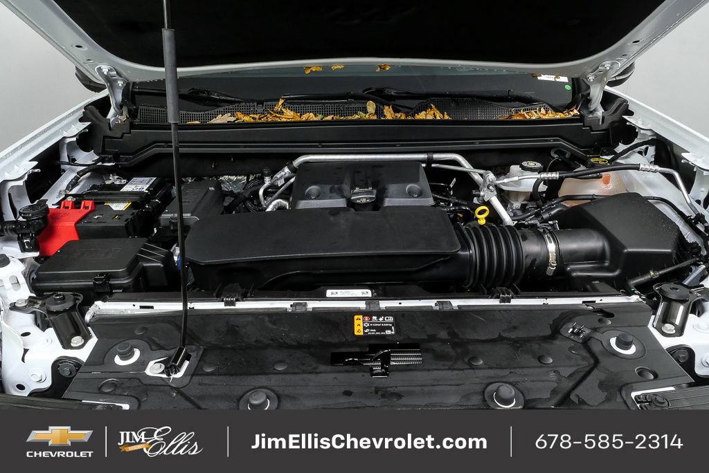 Certified 2024 GMC Canyon Elevation w/ Convenience Package image 31