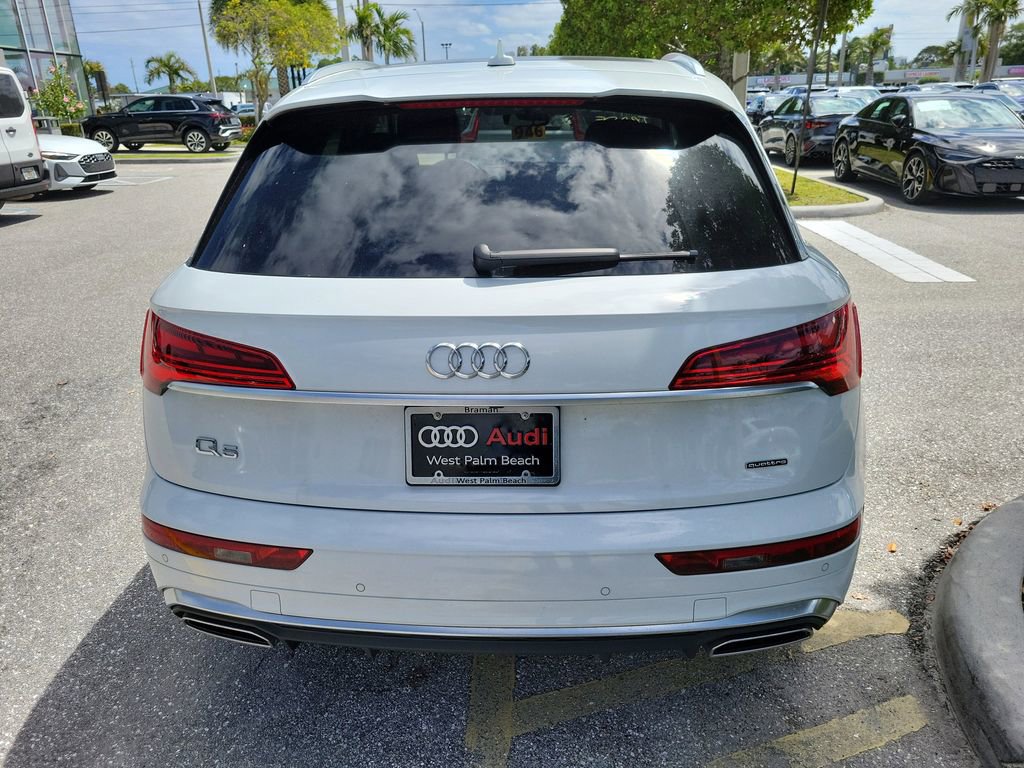 Used 2024 Audi Q5 2.0T Prestige image 5