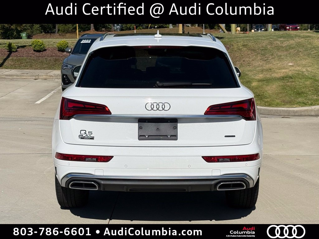 Used 2024 Audi Q5 2.0T Premium w/ Convenience Package AWD/4WD image 13