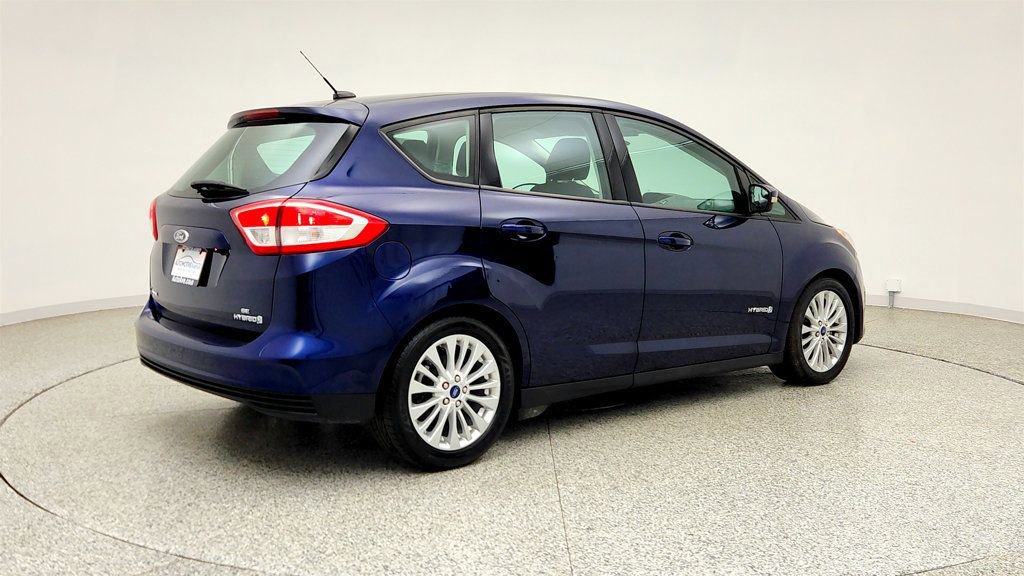 Used 2017 Ford C-MAX SE w/ Cold Weather Package FWD image 5