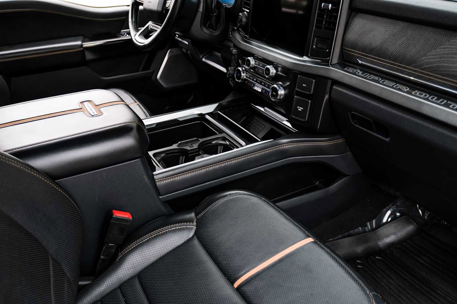 Used 2023 Ford F250 Platinum image 24