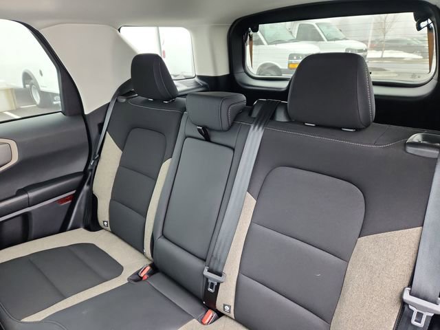 Used 2025 Ford Bronco Sport Big Bend w/ Convenience Package image 32