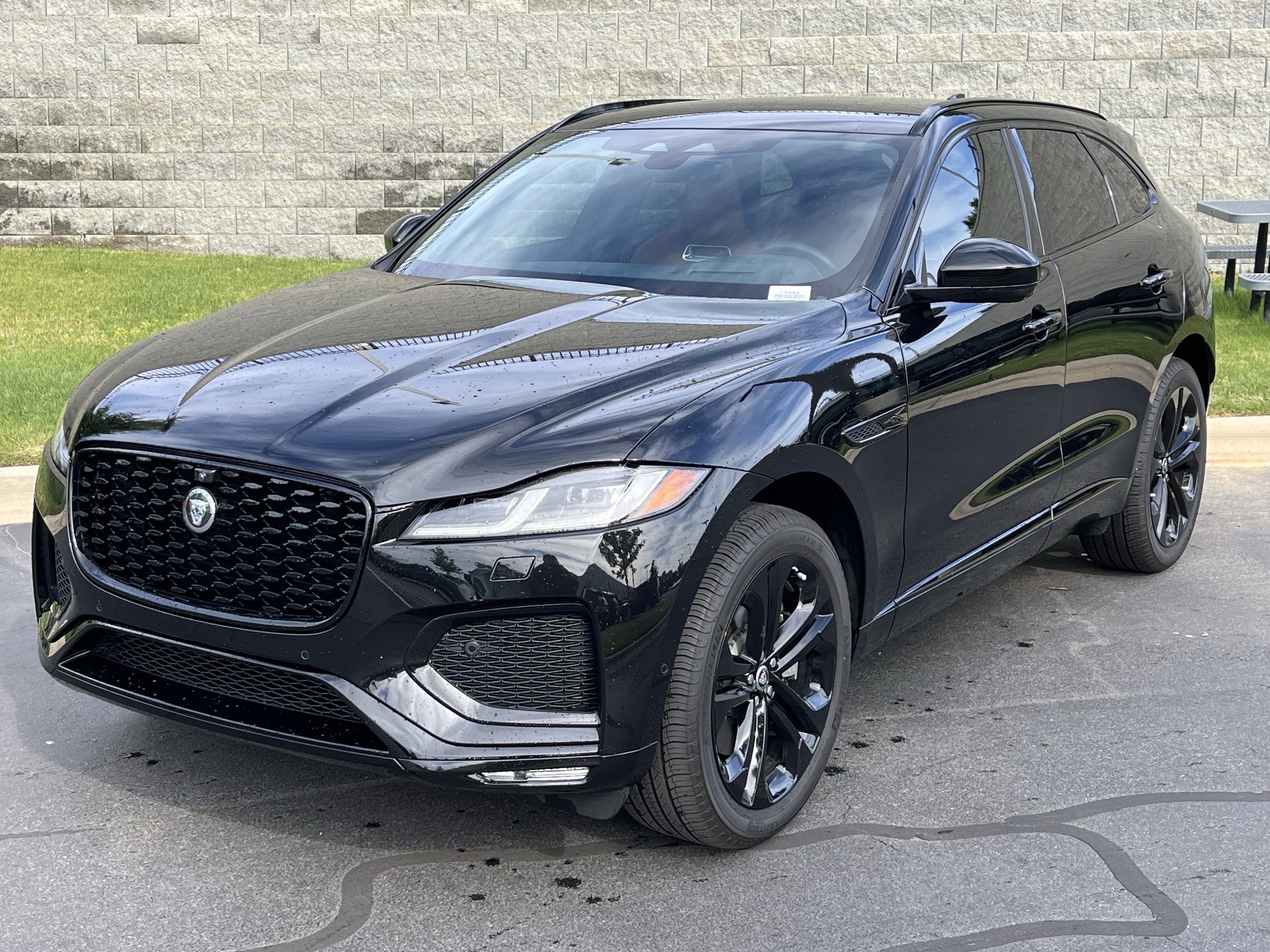 Used 2026 Jaguar F-PACE R-Dynamic S