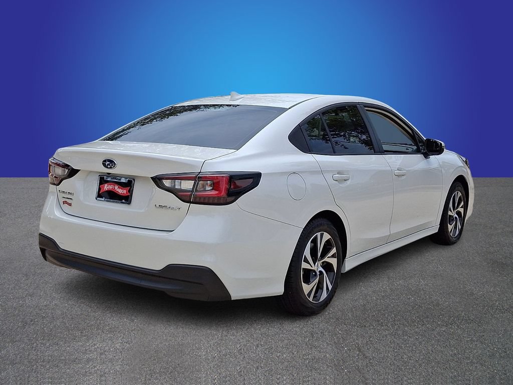Used 2025 Subaru Legacy Premium AWD/4WD image 4