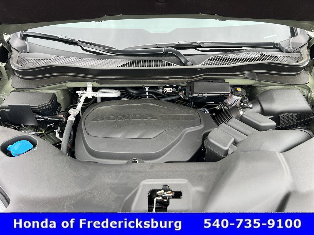 Used 2026 Honda Ridgeline TrailSport image 13