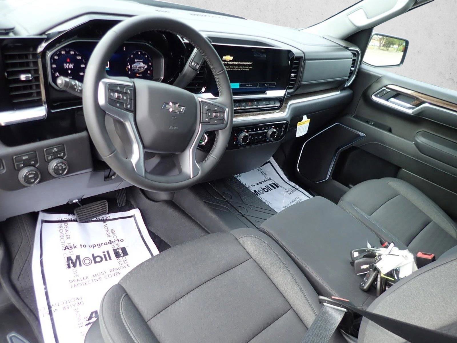 New 2026 Chevrolet Silverado 1500 RST AWD/4WD image 9