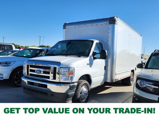 Used 2024 Ford E-350 and Econoline 350 Super Duty w/ Driver's Safety Package image 1