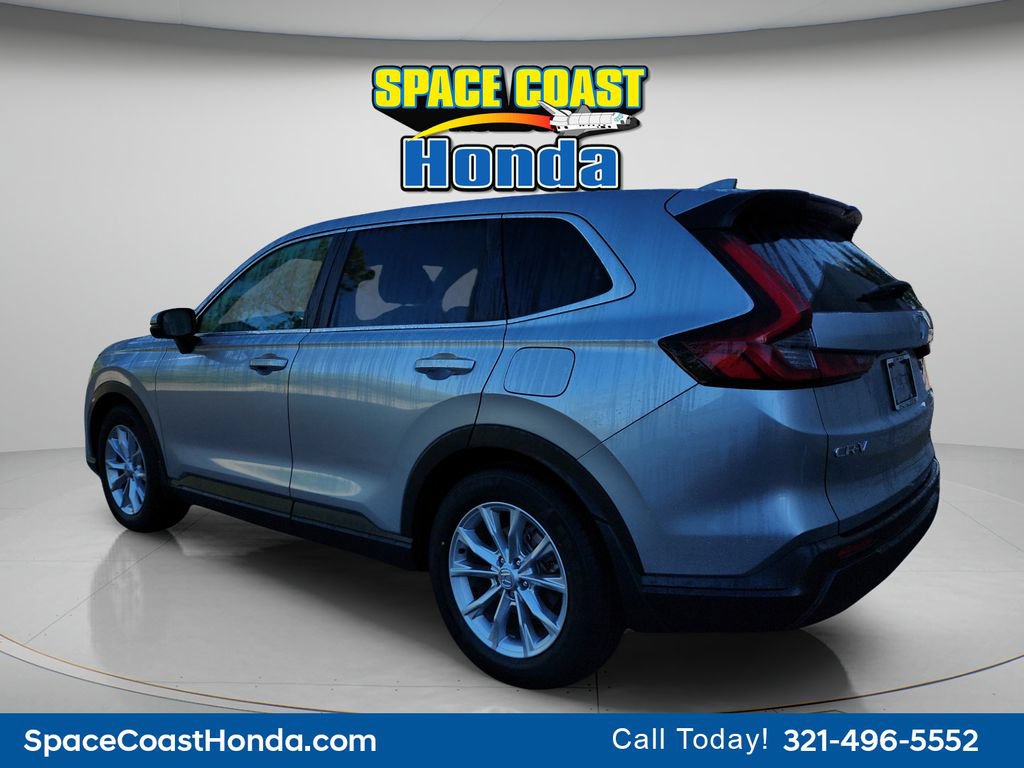 Certified 2024 Honda CR-V EX-L image 5