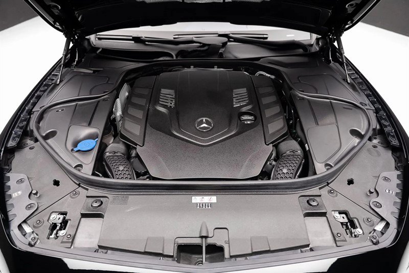 Used 2018 Mercedes-Benz S 560 Cabriolet image 68