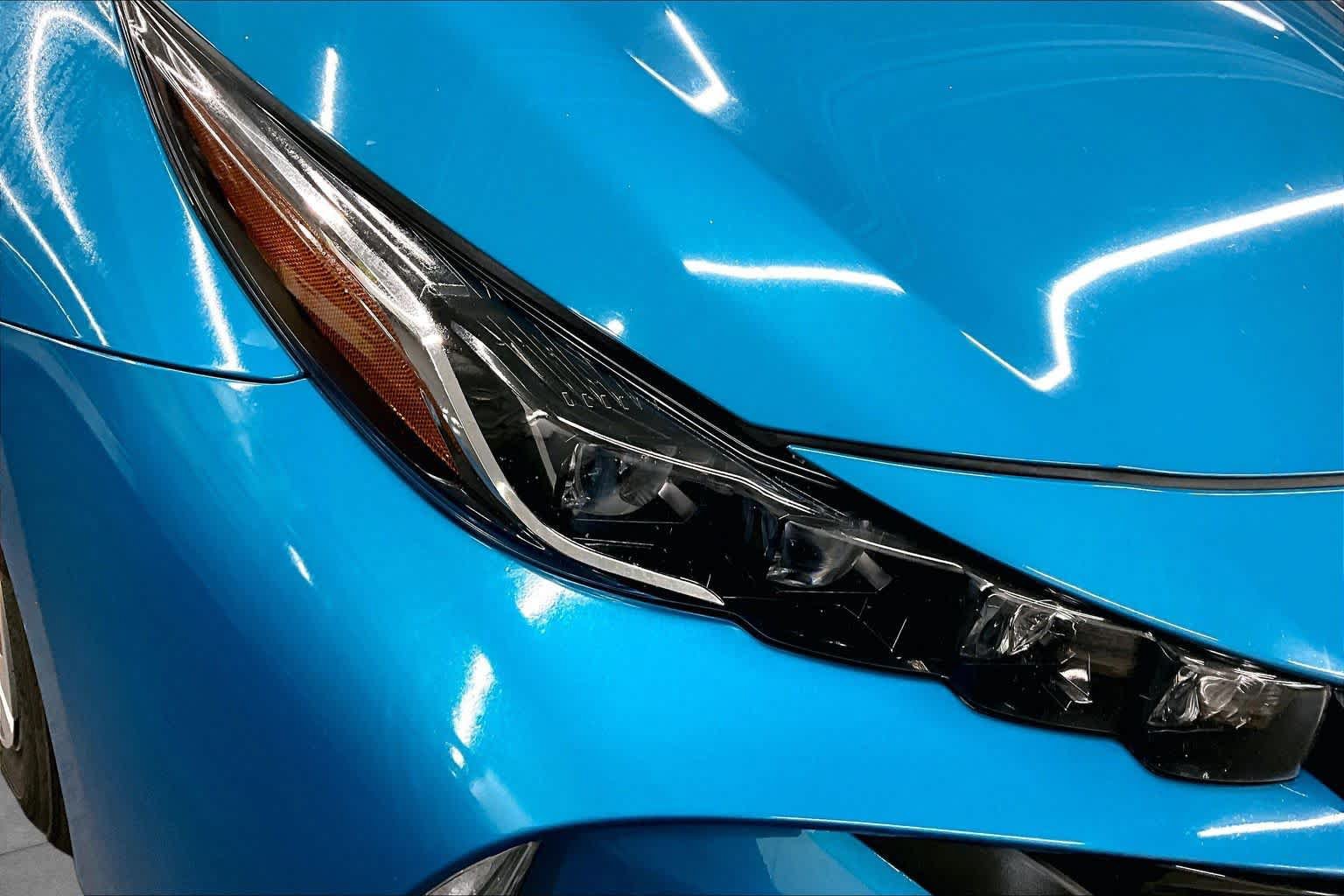 Used 2017 Toyota Prius Prime Premium w/ Carpet Mat Package FWD image 26