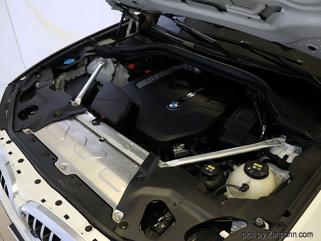 Certified 2018 BMW X3 xDrive30i AWD/4WD image 37