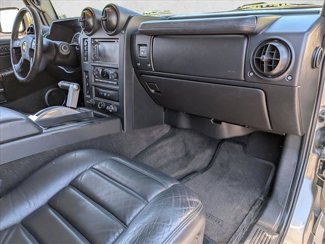 Used 2005 HUMMER H2 w/ Preferred Equipment Group AWD/4WD image 21