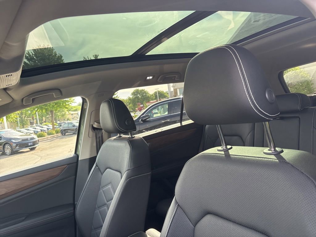 Certified 2026 Volkswagen Atlas SE AWD/4WD image 11