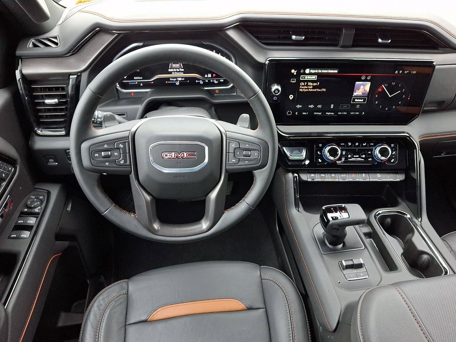 Used 2025 GMC Sierra 1500 AT4 image 12