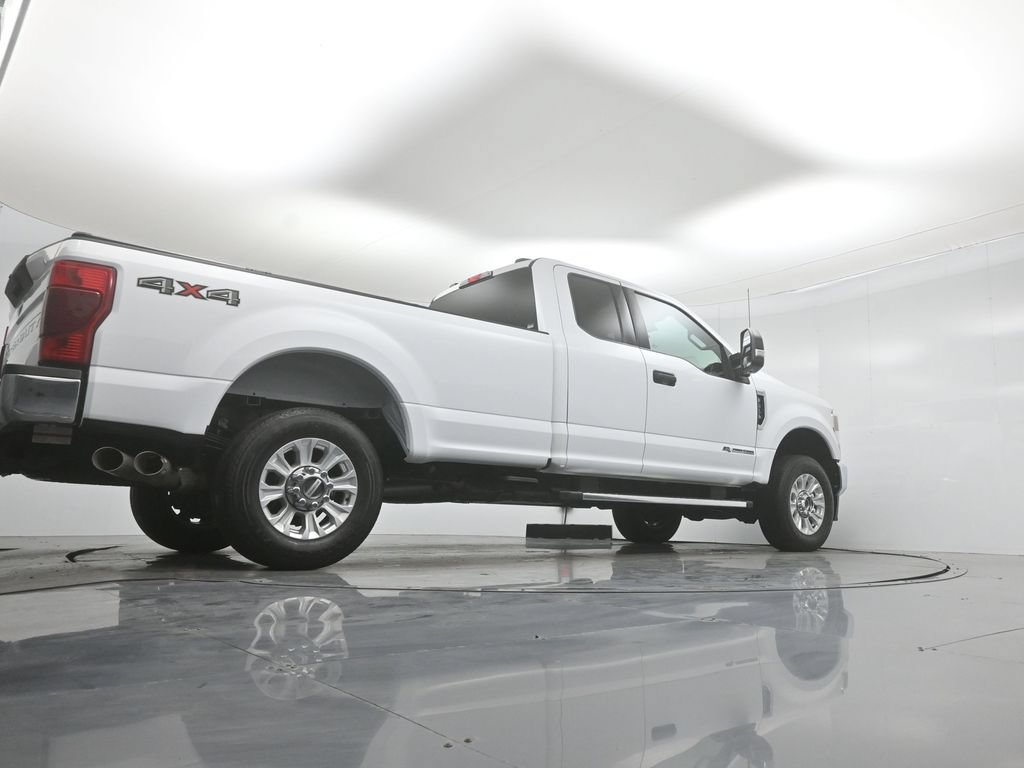 Certified 2022 Ford F350 XLT w/ XLT Value Package AWD/4WD image 48