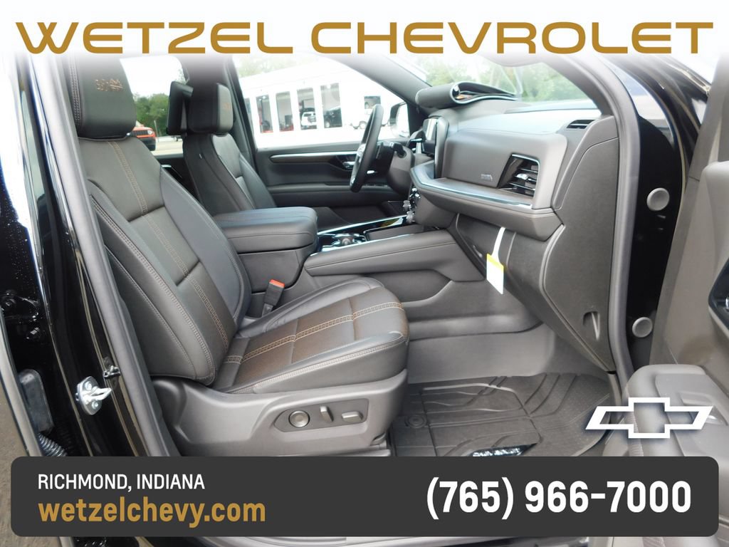 New 2026 Chevrolet Suburban High Country AWD/4WD image 19