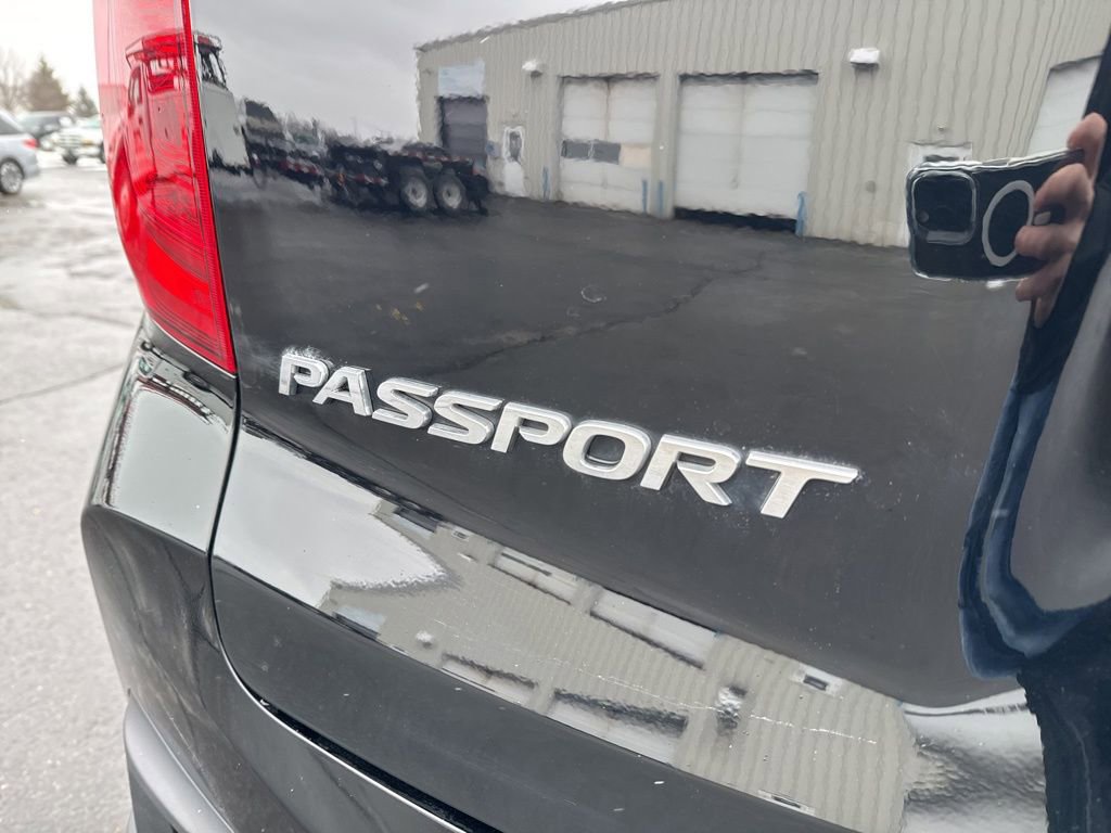 Certified 2022 Honda Passport EX-L image 12