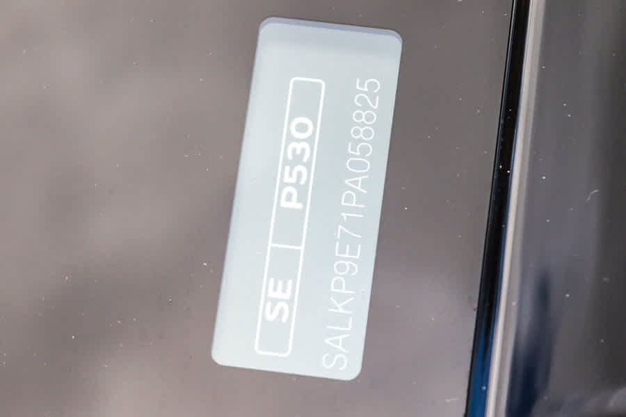 Certified 2023 Land Rover Range Rover SE AWD/4WD image 29