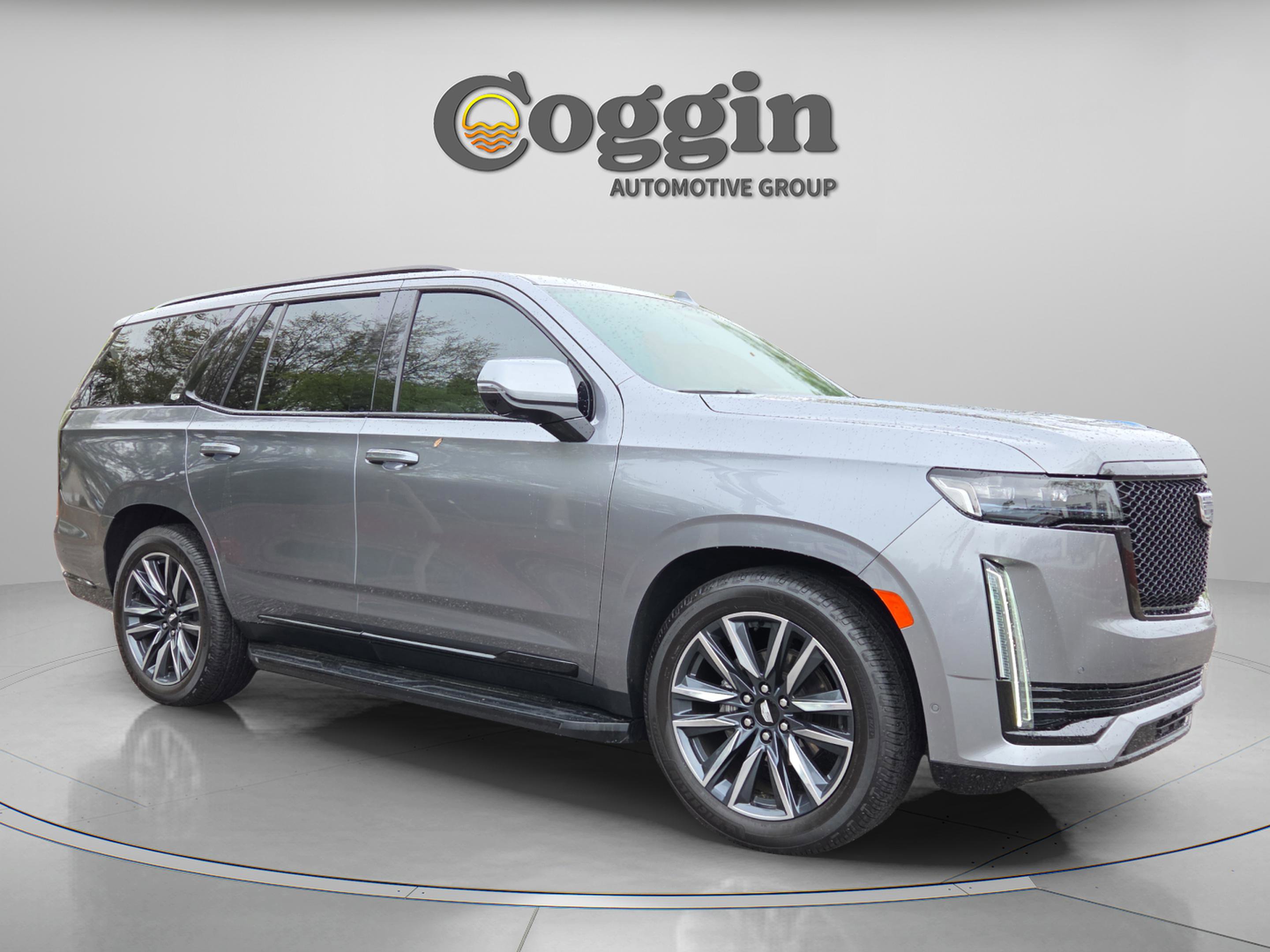 Used 2021 Cadillac Escalade Sport w/ Driver Assist Tech Package image 7