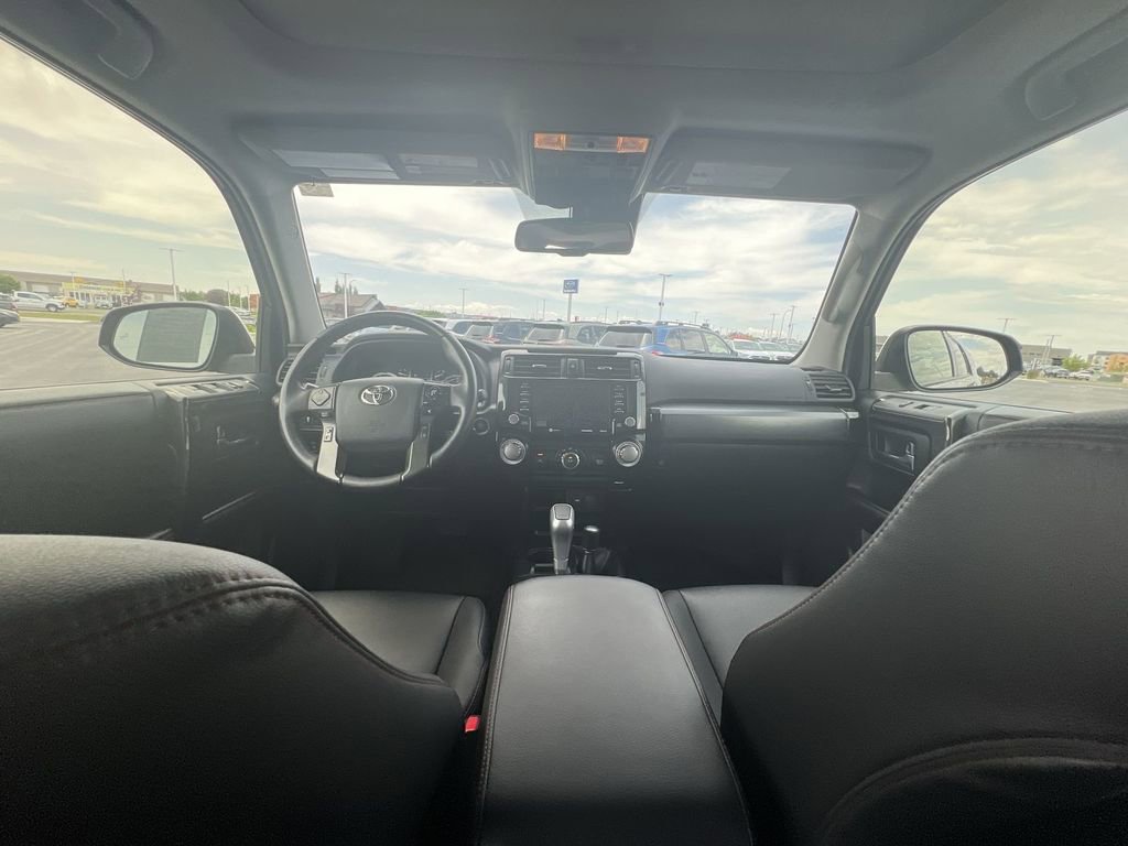 Used 2023 Toyota 4Runner TRD Off-Road Premium image 21