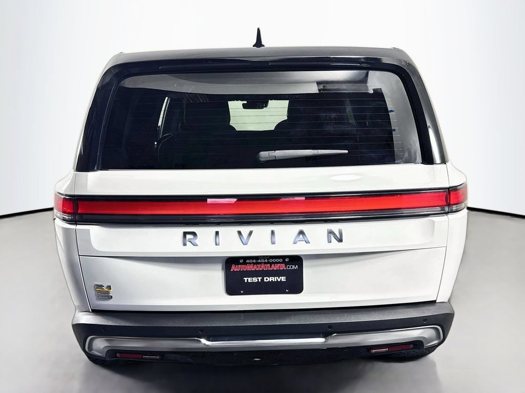 Used 2024 Rivian R1S Adventure Quad AWD/4WD image 6