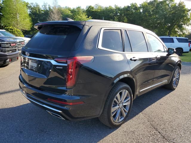 Used 2023 Cadillac XT6 Premium Luxury AWD/4WD image 4