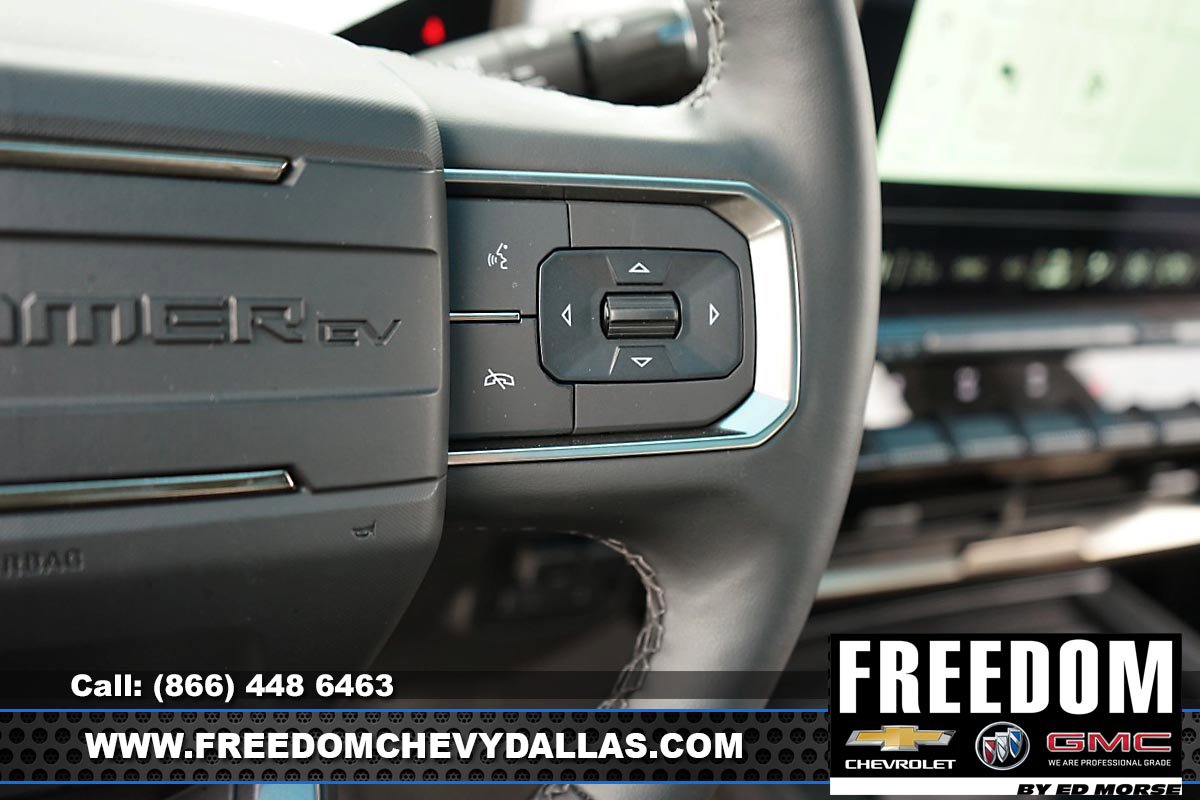 New 2024 GMC Hummer EV 3X w/ Omega Edition image 27