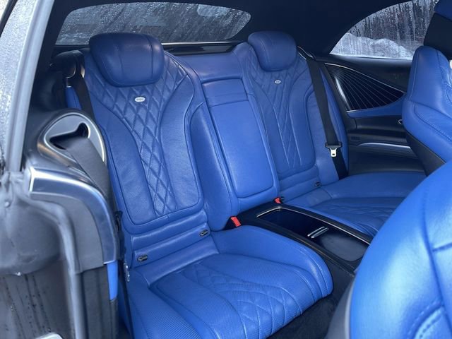 Used 2017 Mercedes-Benz S 550 Cabriolet image 20