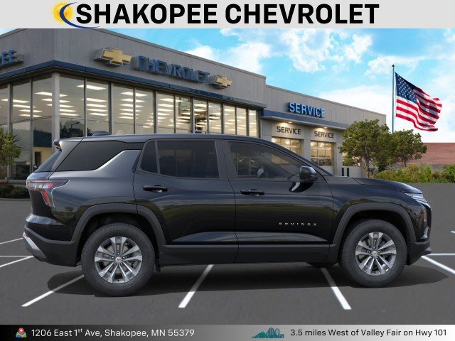 New 2026 Chevrolet Equinox LT w/ Safety and Technology Package AWD/4WD image 5