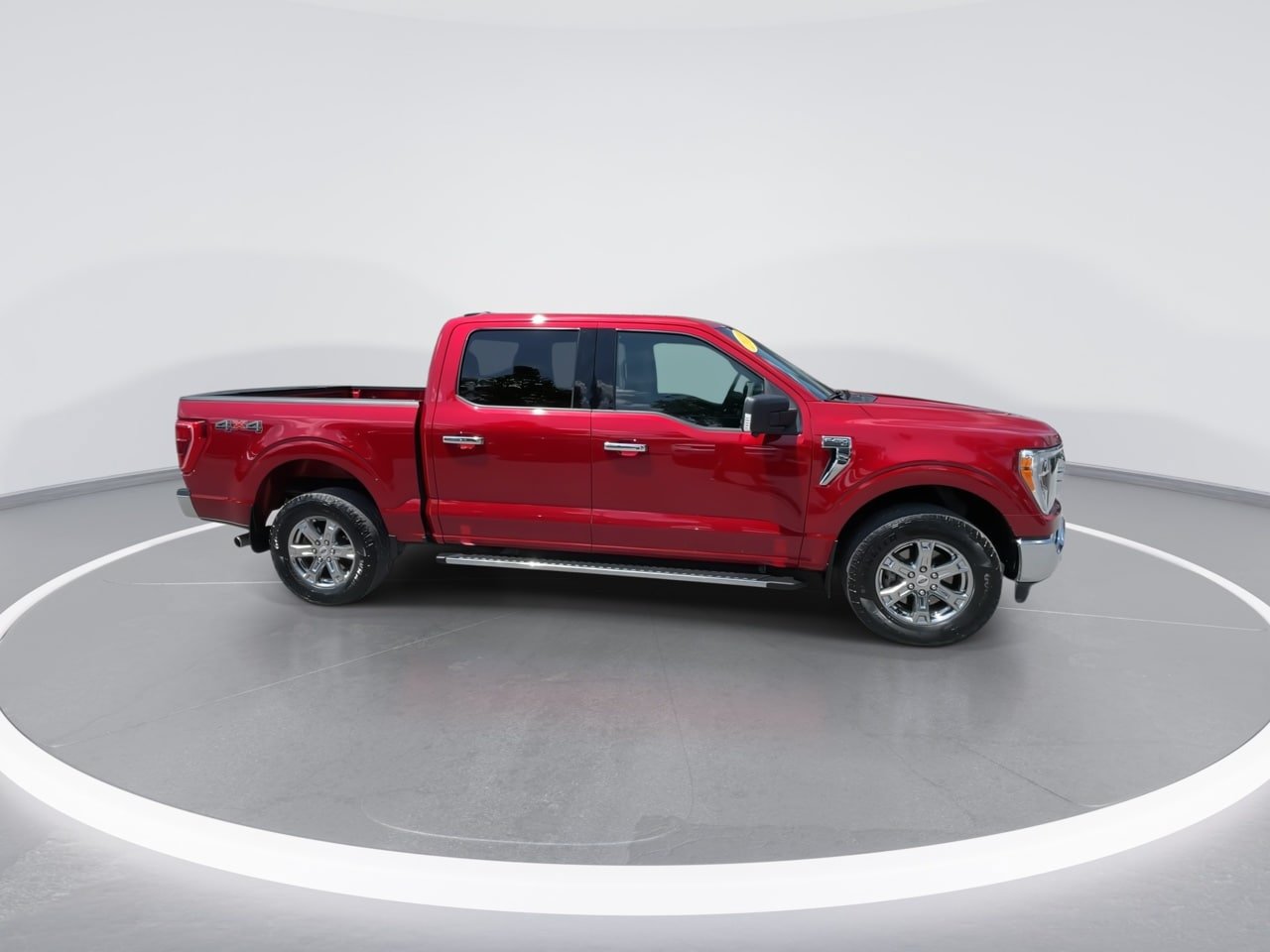 Used 2021 Ford F150 XLT w/ Equipment Group 302A High AWD/4WD image 23
