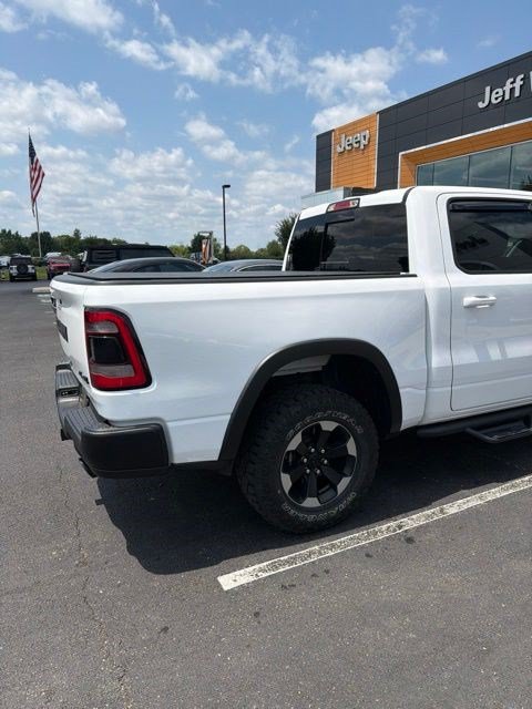 Used 2020 RAM 1500 Rebel w/ Rebel Level 1 Equipment Group AWD/4WD image 5