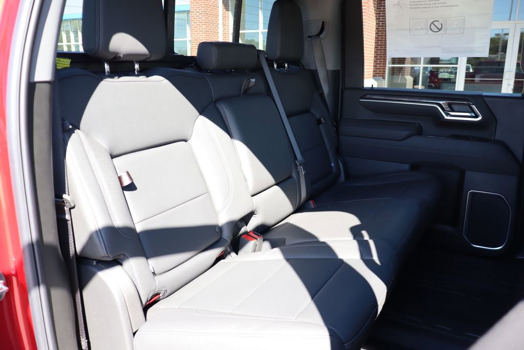 New 2026 Chevrolet Silverado 2500 LTZ w/ LTZ Premium Package image 50