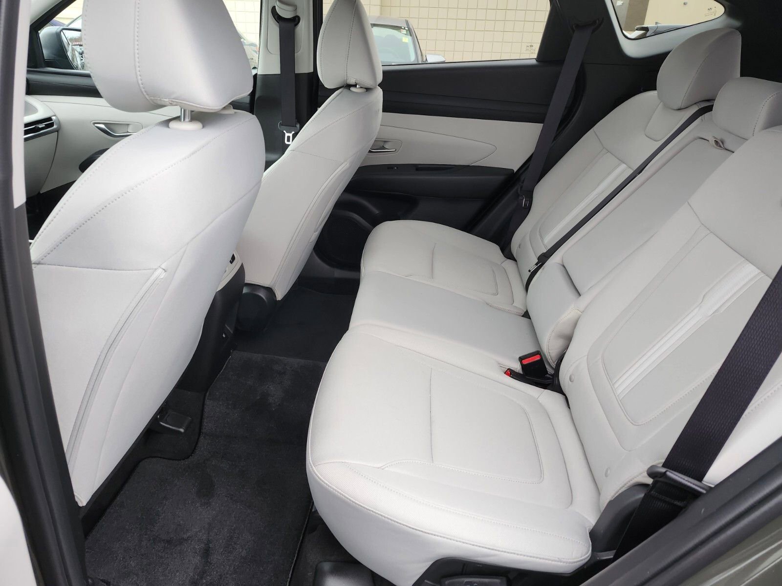 Certified 2026 Hyundai Tucson SEL image 16