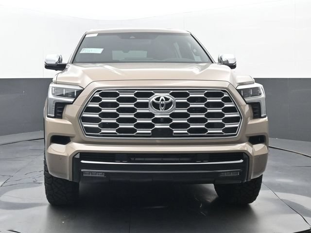 New 2026 Toyota Sequoia 1794 Edition w/ TRD Off-Road Package AWD/4WD image 21