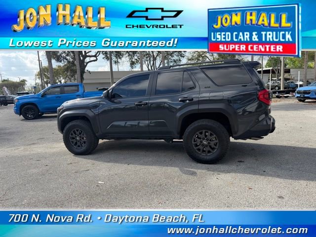 Used 2025 Toyota 4Runner SR5 image 5