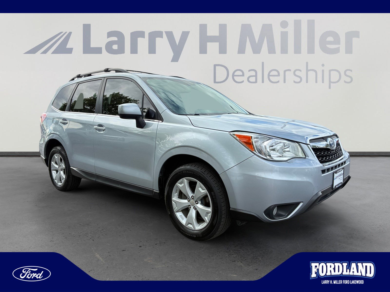 Used 2016 Subaru Forester 2.5i Limited w/ Popular Package #2 AWD/4WD image 7