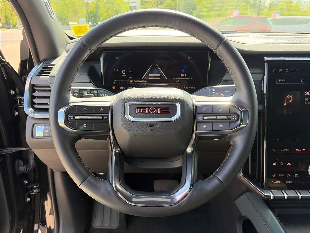 Used 2024 GMC Acadia AT4 w/ Luxury Package AWD/4WD image 38