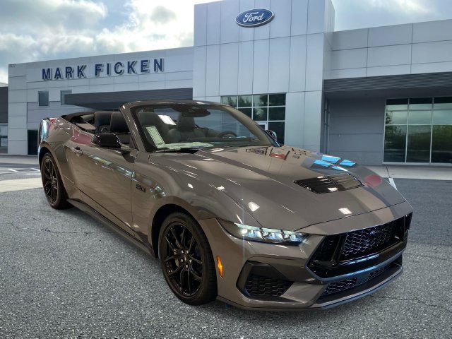 New 2026 Ford Mustang GT Premium RWD image 1