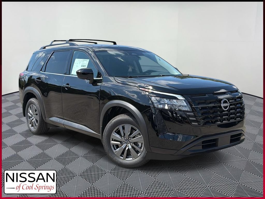 New 2026 Nissan Pathfinder SV w/ Lighting Package