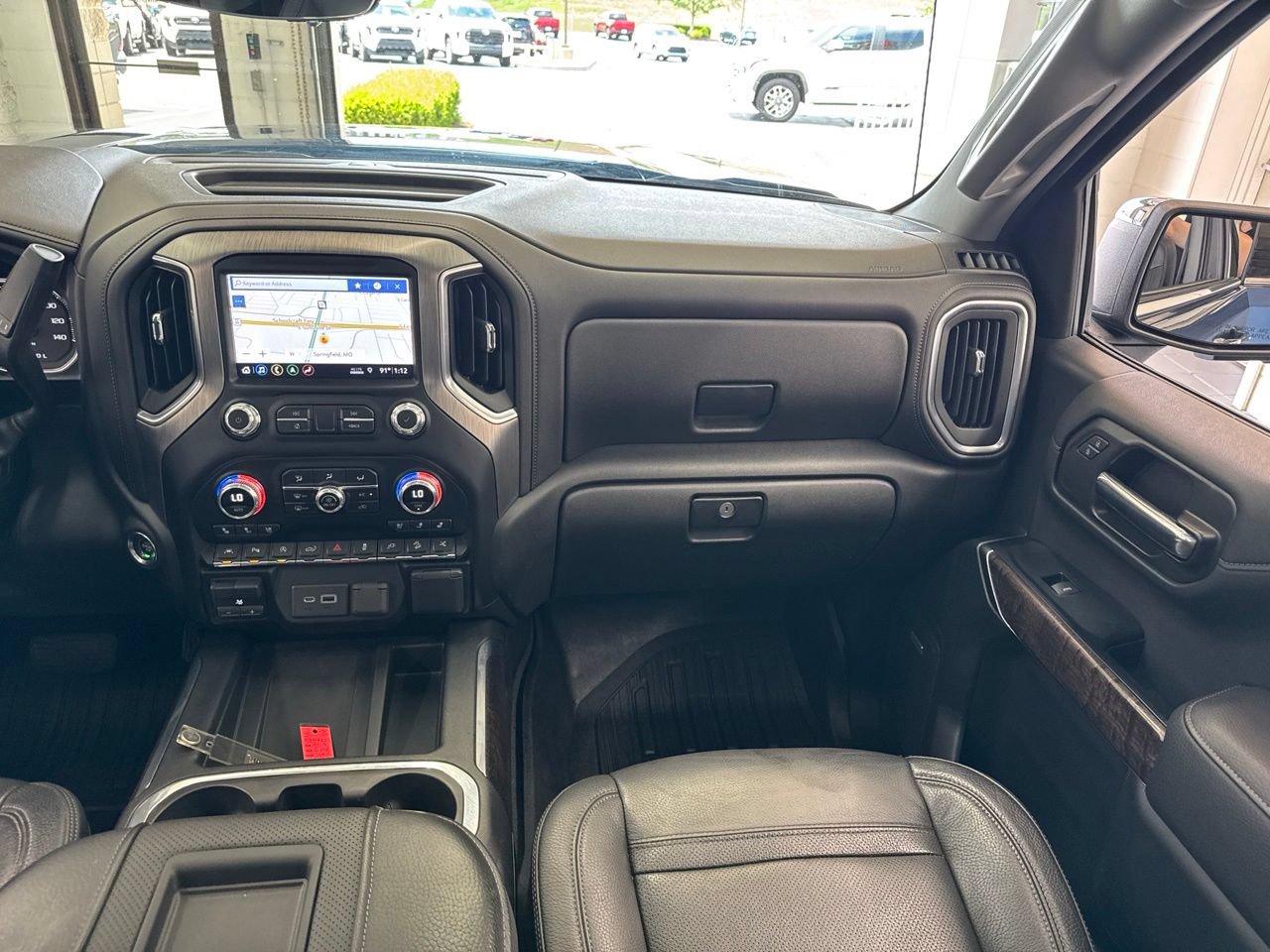 Used 2019 GMC Sierra 1500 Denali w/ Denali Ultimate Package AWD/4WD image 49