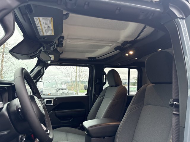 New 2026 Jeep Gladiator Sport AWD/4WD image 27