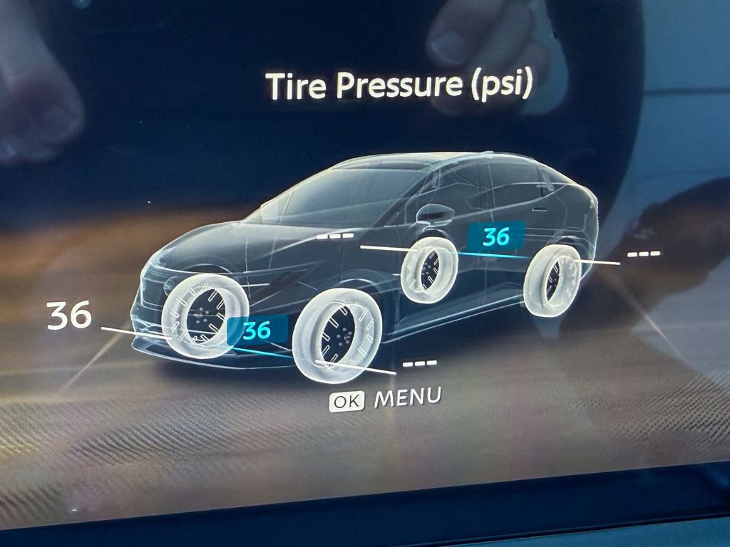 New 2026 Nissan Leaf SV+ image 28