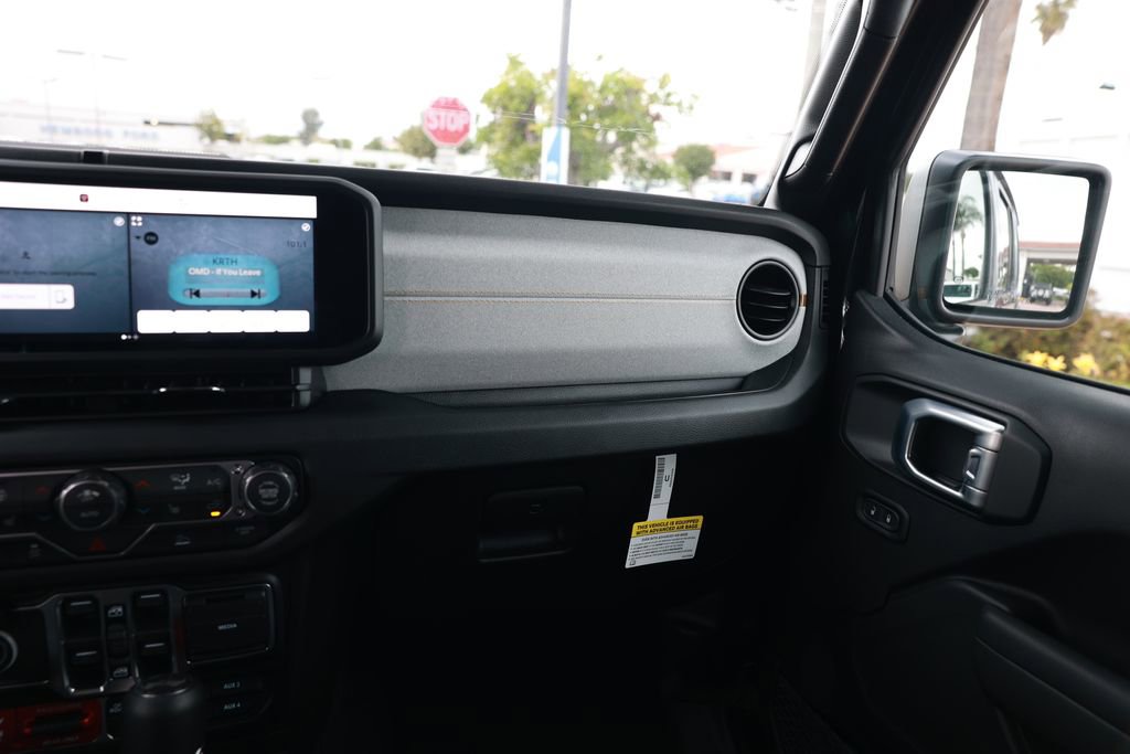 New 2026 Jeep Wrangler Unlimited Sport image 26