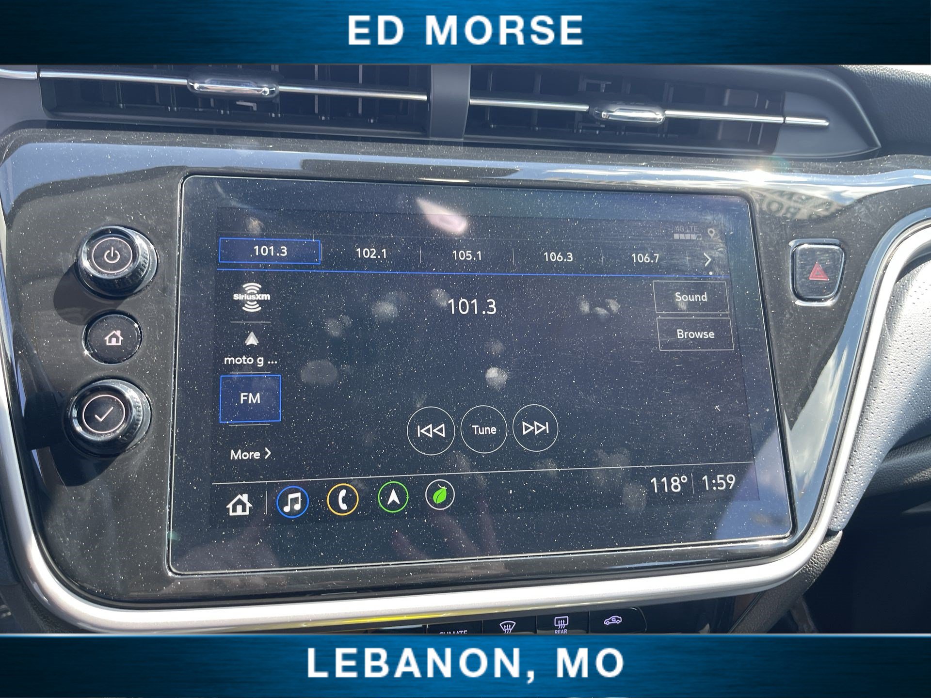 Certified 2023 Chevrolet Bolt EUV Premier w/ Sun & Sound Package FWD image 13