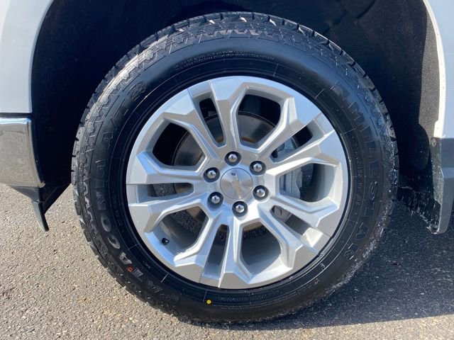Certified 2022 Chevrolet Silverado 1500 LTZ AWD/4WD image 23