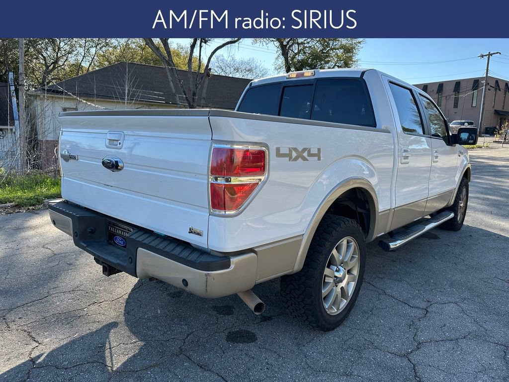 Used 2010 Ford F150 King Ranch image 3