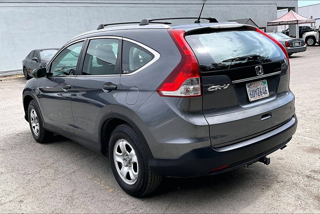 Used 2012 Honda CR-V LX image 6