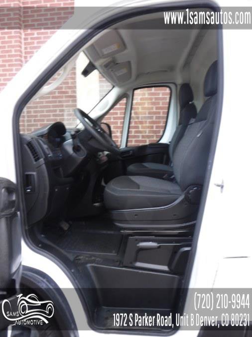 Used 2019 RAM ProMaster 2500 image 8
